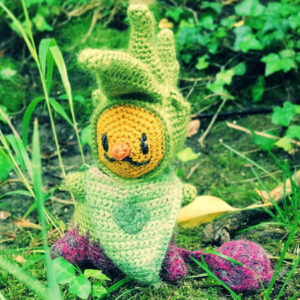 Crochet Yarnling Doll PDF Amigurumi Pattern (2)