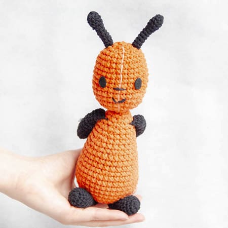 Crochet Bunny PDF Amigurumi Free 
