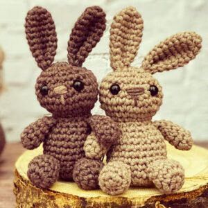 Boby The Bunny Crochet Free PDF Pattern (1)