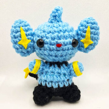 Amigurumi Crochet Pattern Demon  theloopedcrafts