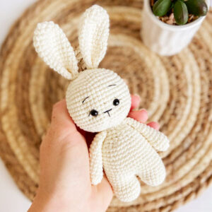 Little Marta Bunny Amigurumi PDF Free Pattern (1)