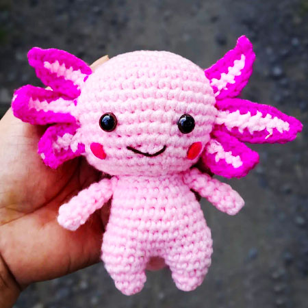 Crochet pattern for beginners - Sea Creatures