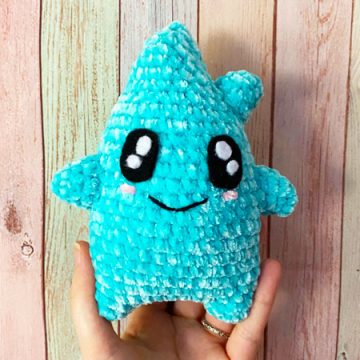 Plush Lumalee Doll Free Crochet PDF Pattern (1)