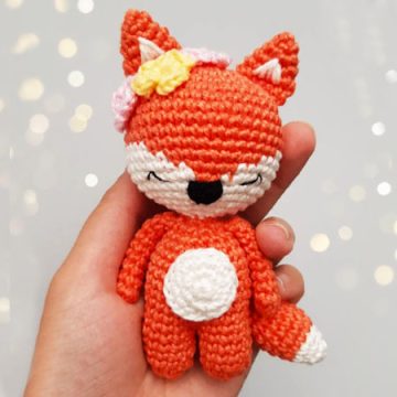 Little Fox Rosita Crochet Pattern (1)