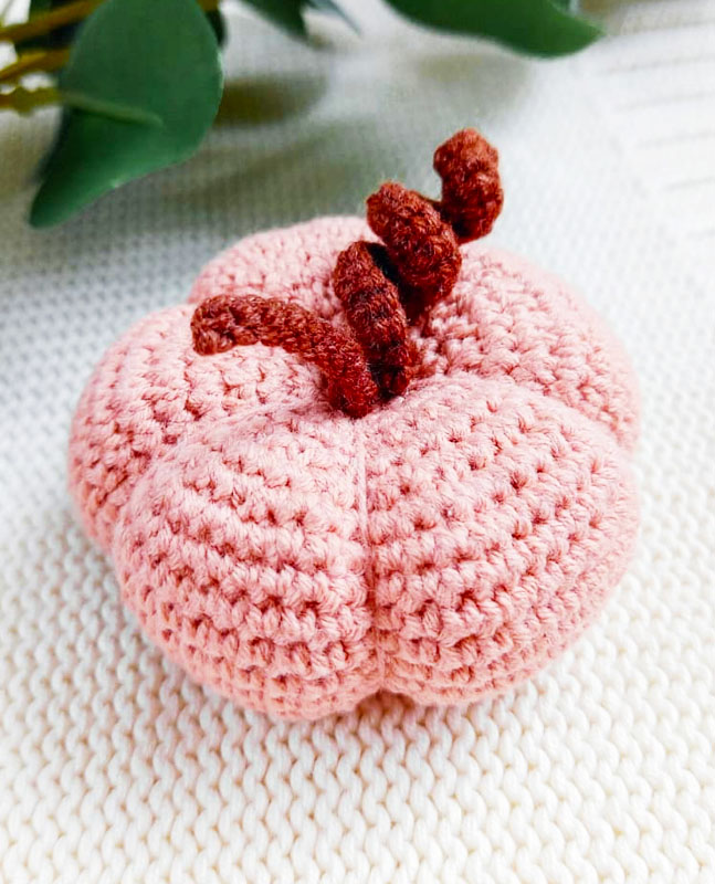 Pinky Pumpkin for Halloween Free PDF Pattern (2)