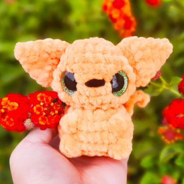 Chunky Cat Luna Free PDF Crochet Pattern (1)