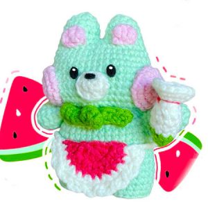 Crafty Crew Crochet Bear Free PDF Pattern (1)